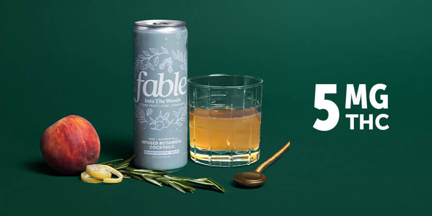 Fable 5mg THC