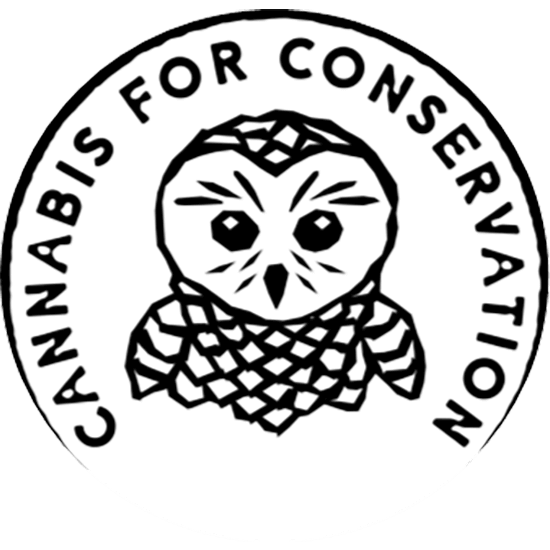 Cannabis for conservation logo