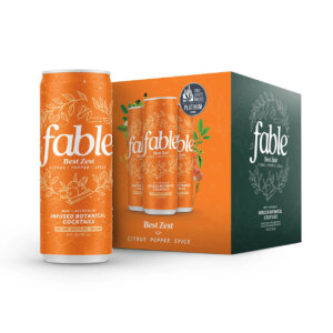 Fable Best Zest 6-pack