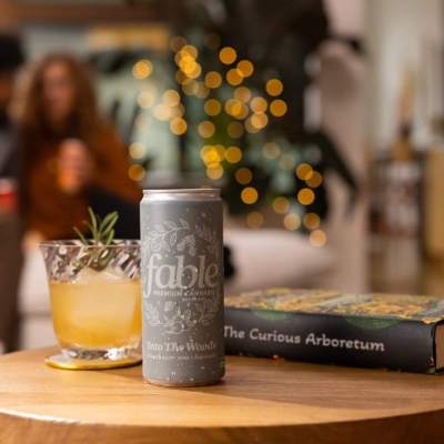 Fable Into The Woods Festive