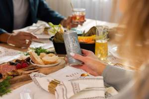 Fable Into The Woods libations