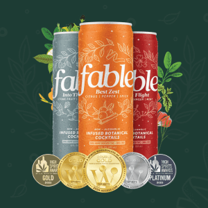 Fable Premium Cocktail Awards