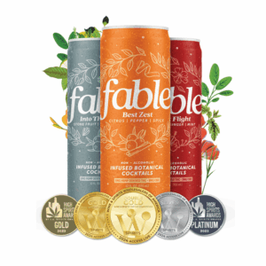 Fable Premium Cocktail Awards
