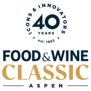 Food & Wine Classic Aspen