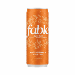 Fable Best Zest can