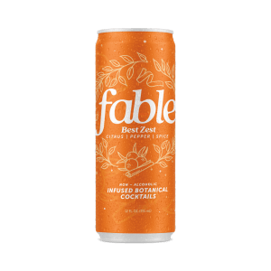 Fable Best Zest can