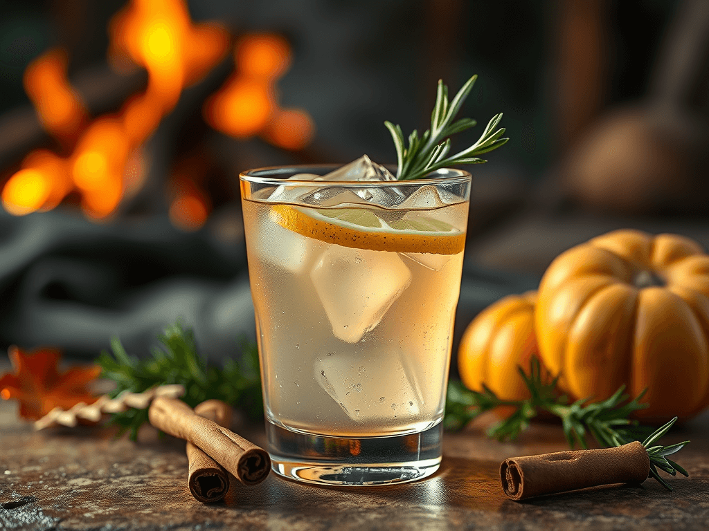 The Zesty Evergreen