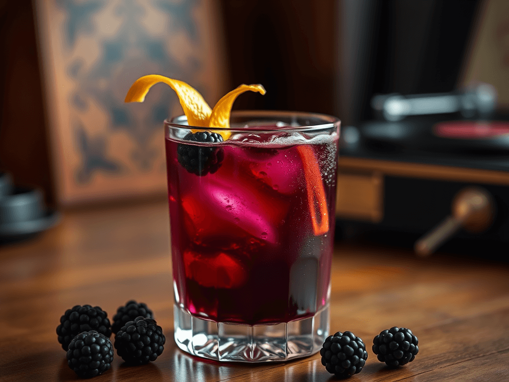 Fable Blackberry Fade