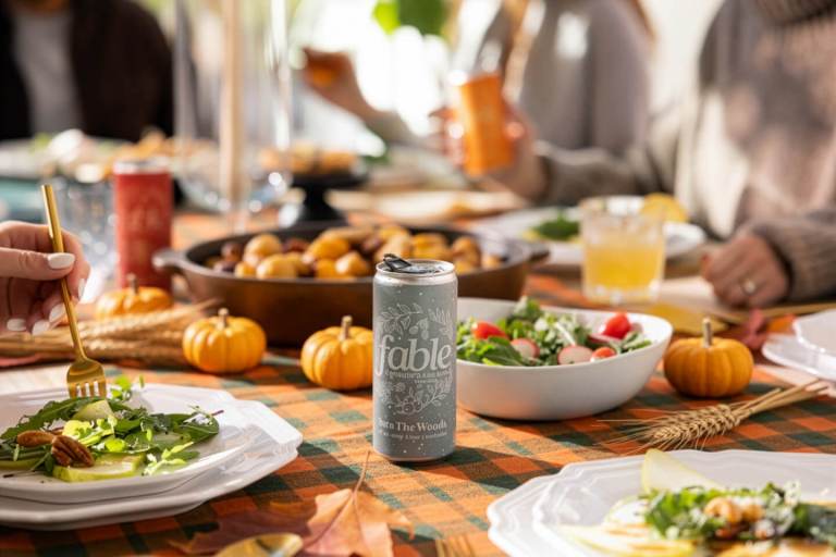 Fable Into The Woods Lunch