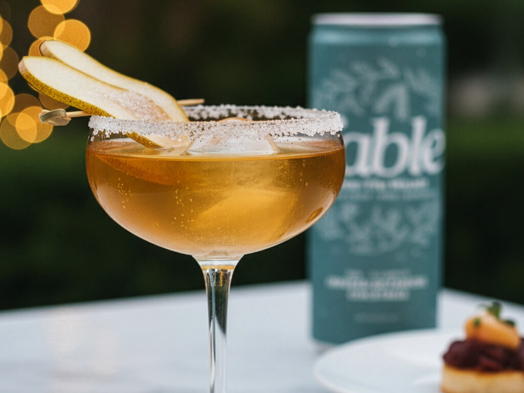 Fable THC Cocktail