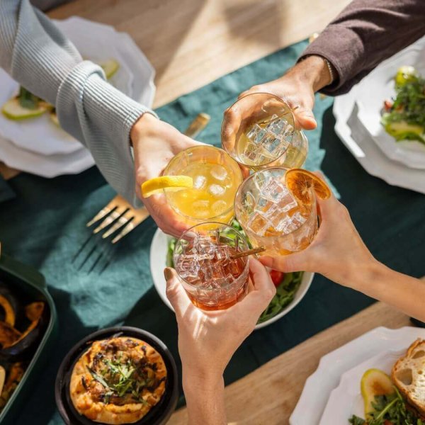 Cheers to Fable Cannabis Cocktails